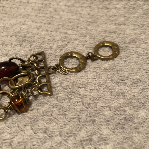 Chunky Beaded Bracelet - Picture 4 of 5